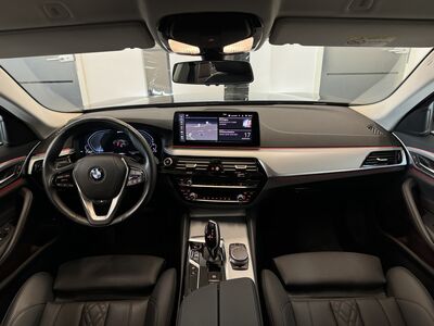 BMW 5er Gebrauchtwagen