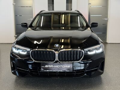 BMW 5er Gebrauchtwagen