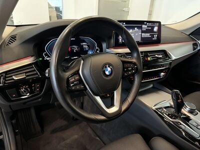 BMW 5er Gebrauchtwagen