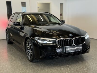 BMW 5er Gebrauchtwagen