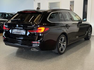 BMW 5er Gebrauchtwagen