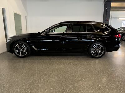 BMW 5er Gebrauchtwagen