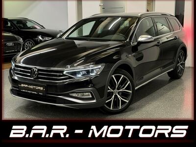 VW Passat Gebrauchtwagen