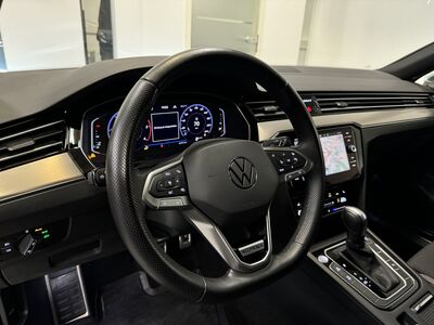 VW Passat Gebrauchtwagen