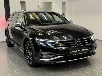 VW Passat Gebrauchtwagen