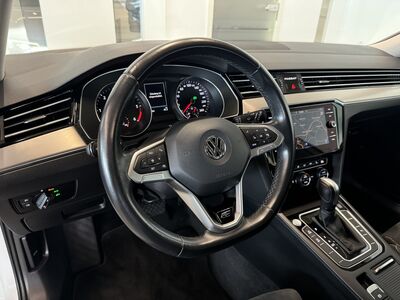 VW Passat Gebrauchtwagen