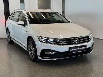 VW Passat Gebrauchtwagen