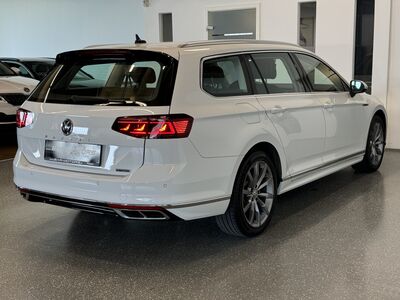 VW Passat Gebrauchtwagen