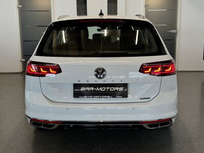 VW Passat Gebrauchtwagen