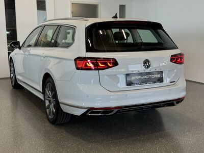 VW Passat Gebrauchtwagen