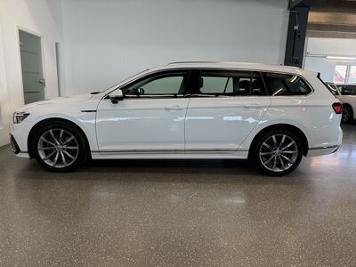 VW Passat Gebrauchtwagen