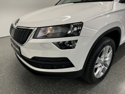 Skoda Karoq Gebrauchtwagen