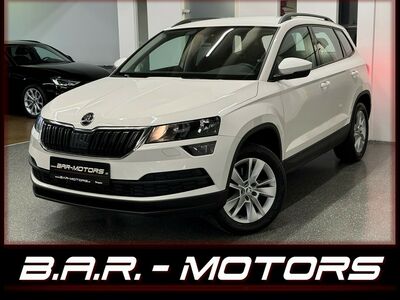 Skoda Karoq Gebrauchtwagen