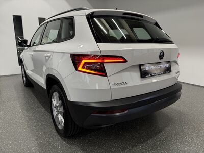 Skoda Karoq Gebrauchtwagen