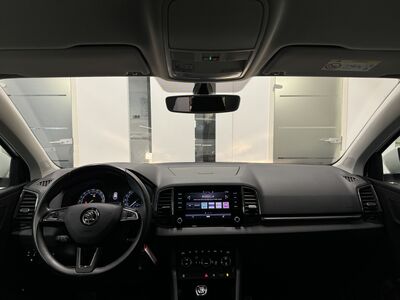 Skoda Karoq Gebrauchtwagen