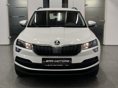 Skoda Karoq Gebrauchtwagen