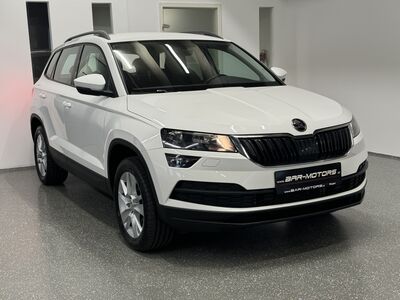 Skoda Karoq Gebrauchtwagen