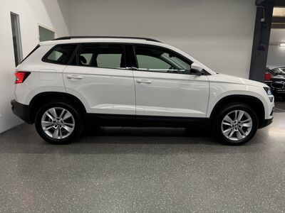 Skoda Karoq Gebrauchtwagen