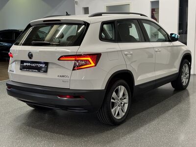 Skoda Karoq Gebrauchtwagen