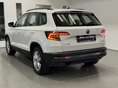 Skoda Karoq Gebrauchtwagen