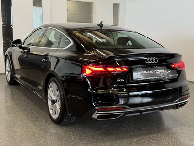 Audi A5 Gebrauchtwagen