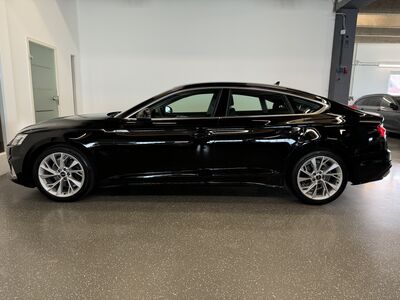 Audi A5 Gebrauchtwagen