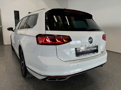 VW Passat Gebrauchtwagen