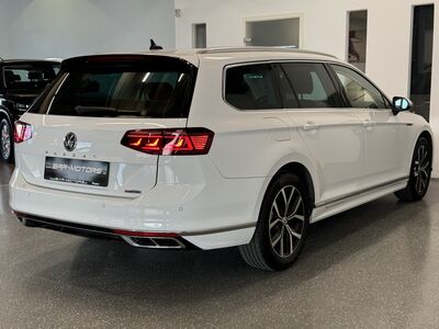 VW Passat Gebrauchtwagen