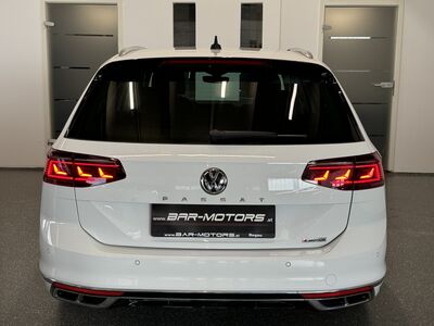 VW Passat Gebrauchtwagen