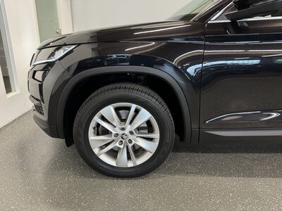 Skoda Kodiaq Gebrauchtwagen