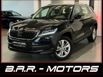 Skoda Kodiaq Gebrauchtwagen