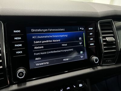 Skoda Kodiaq Gebrauchtwagen