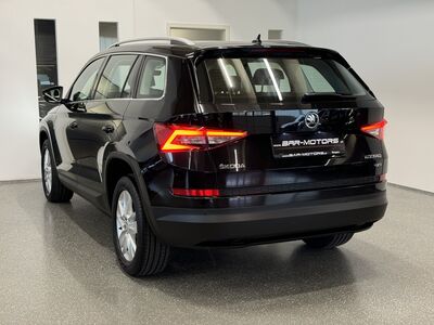 Skoda Kodiaq Gebrauchtwagen