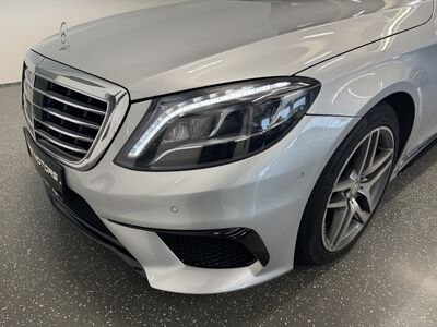 Mercedes-Benz S-Klasse Gebrauchtwagen