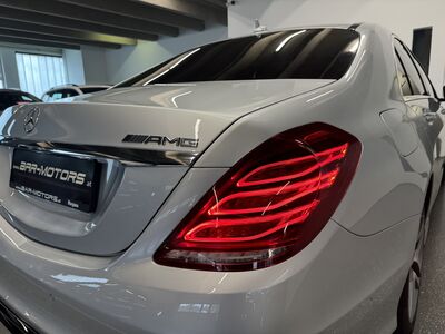 Mercedes-Benz S-Klasse Gebrauchtwagen