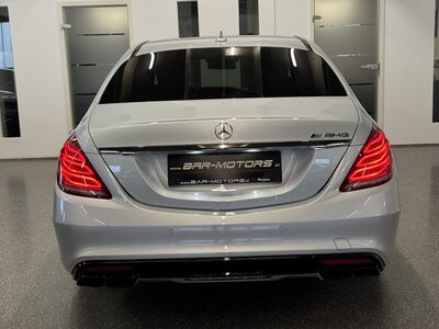 Mercedes-Benz S-Klasse Gebrauchtwagen