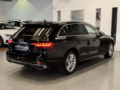 Audi A4 Gebrauchtwagen