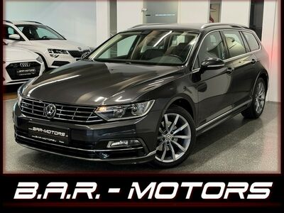 VW Passat Gebrauchtwagen