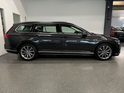 VW Passat Gebrauchtwagen