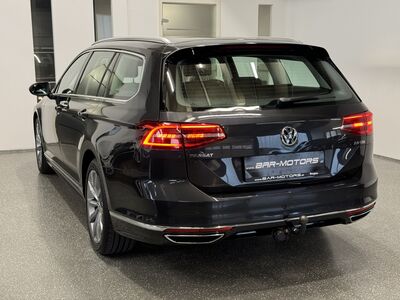 VW Passat Gebrauchtwagen