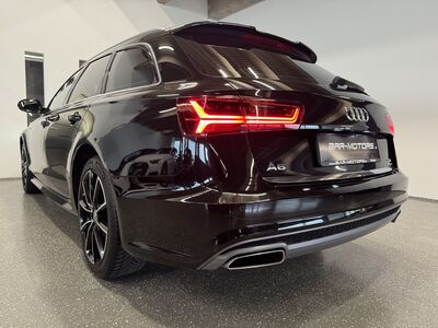 Audi A6 Gebrauchtwagen