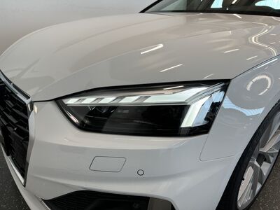 Audi A5 Gebrauchtwagen