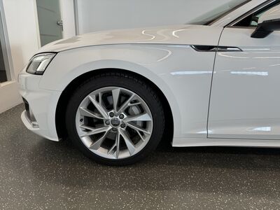 Audi A5 Gebrauchtwagen