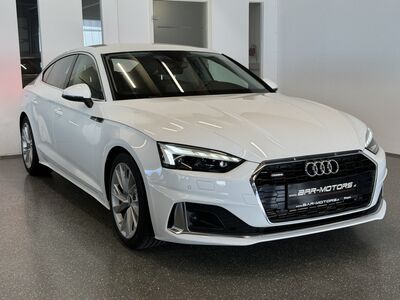 Audi A5 Gebrauchtwagen