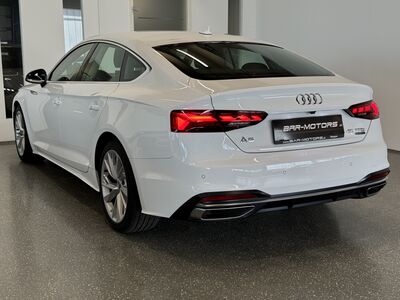 Audi A5 Gebrauchtwagen