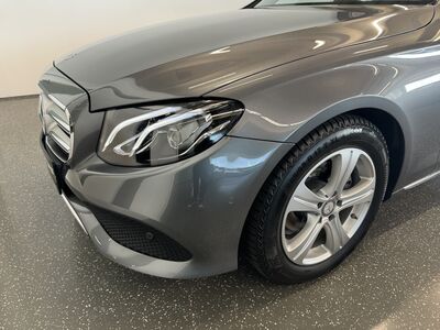 Mercedes-Benz E-Klasse Gebrauchtwagen