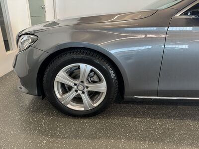 Mercedes-Benz E-Klasse Gebrauchtwagen