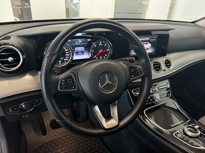 Mercedes-Benz E-Klasse Gebrauchtwagen