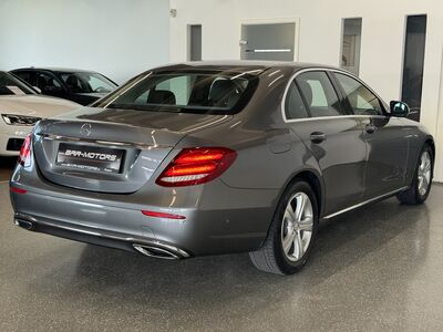 Mercedes-Benz E-Klasse Gebrauchtwagen