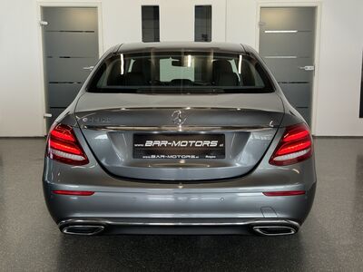 Mercedes-Benz E-Klasse Gebrauchtwagen